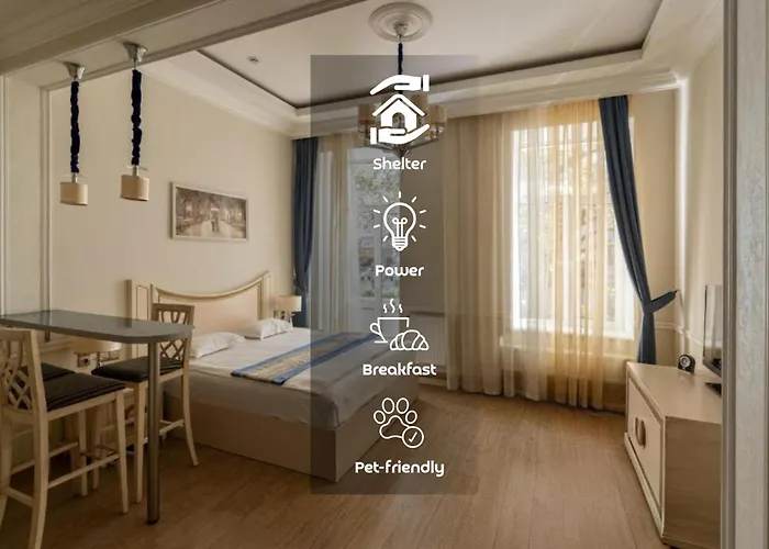 Metro Hotel Apartments